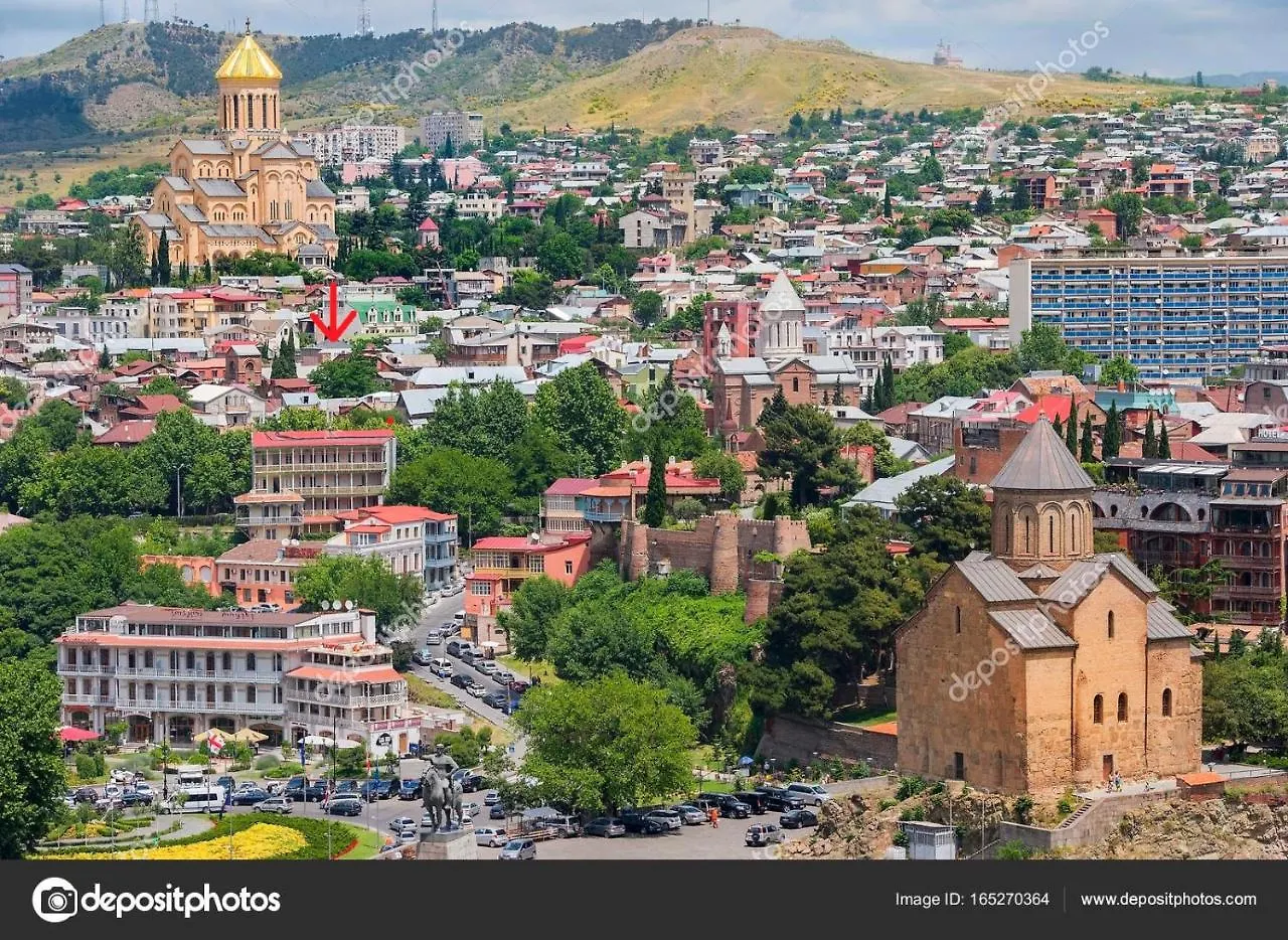 Apartment Avlabari Tbilisi Georgia